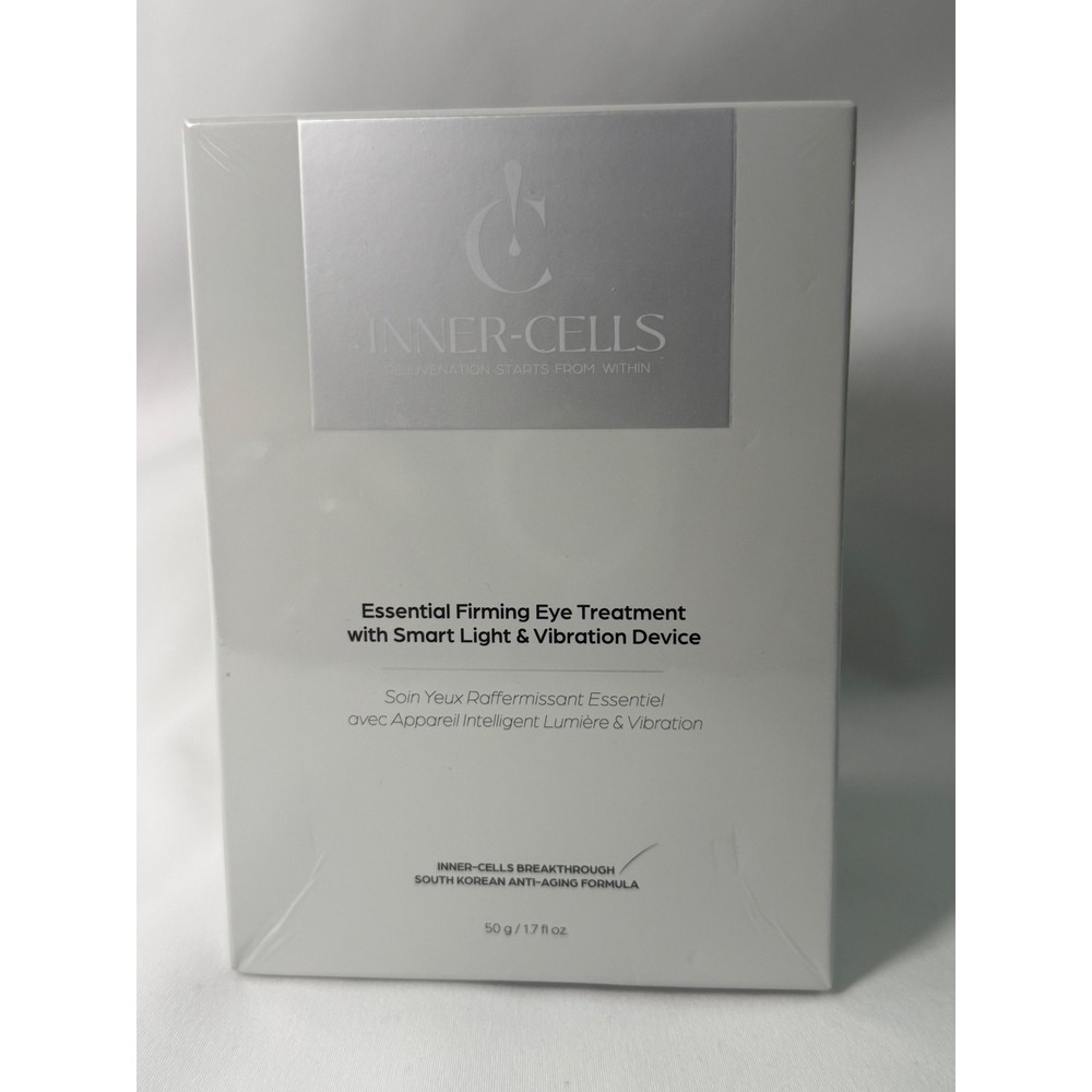 Inner-Cells Essential Firming Eye Treatment Smart Light & Vibration Device 1.7oz